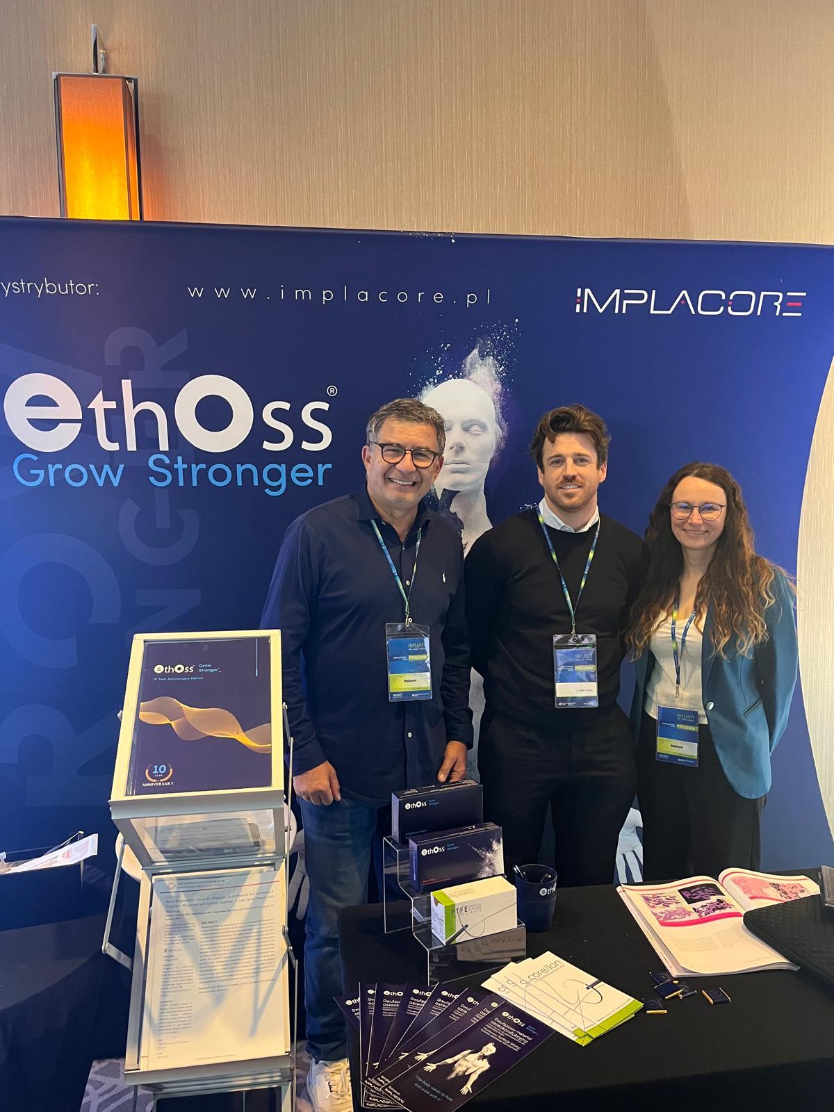 Implanty: Idea, Szuka, Praktyka