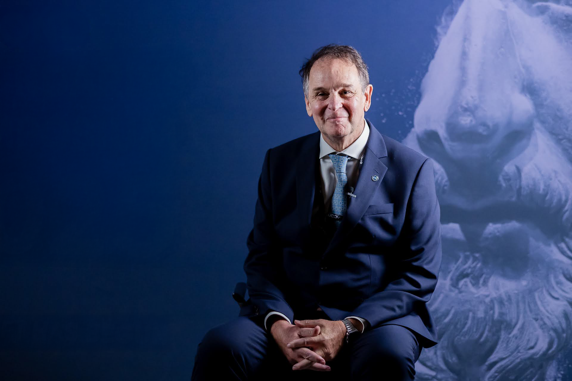 Peter Fairbairn 10 years of EthOss