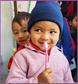 Global Dental Relief and EthOss