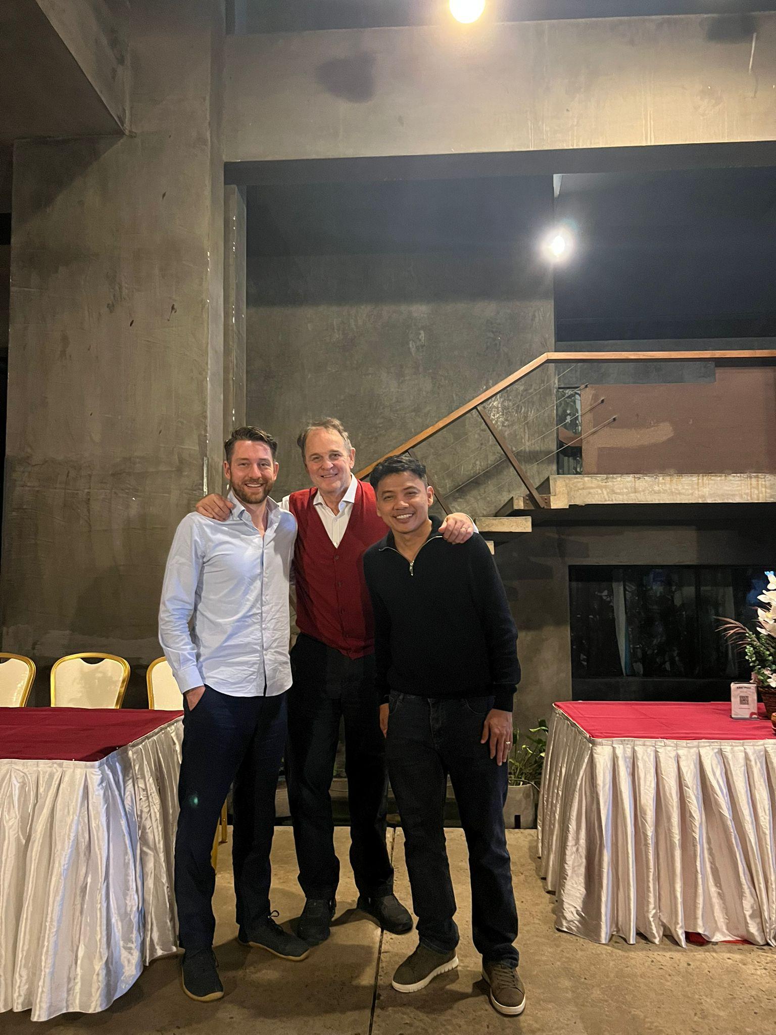 EthOss Grow Stronger Seminar